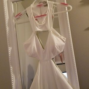 Snow white vibes.. dress